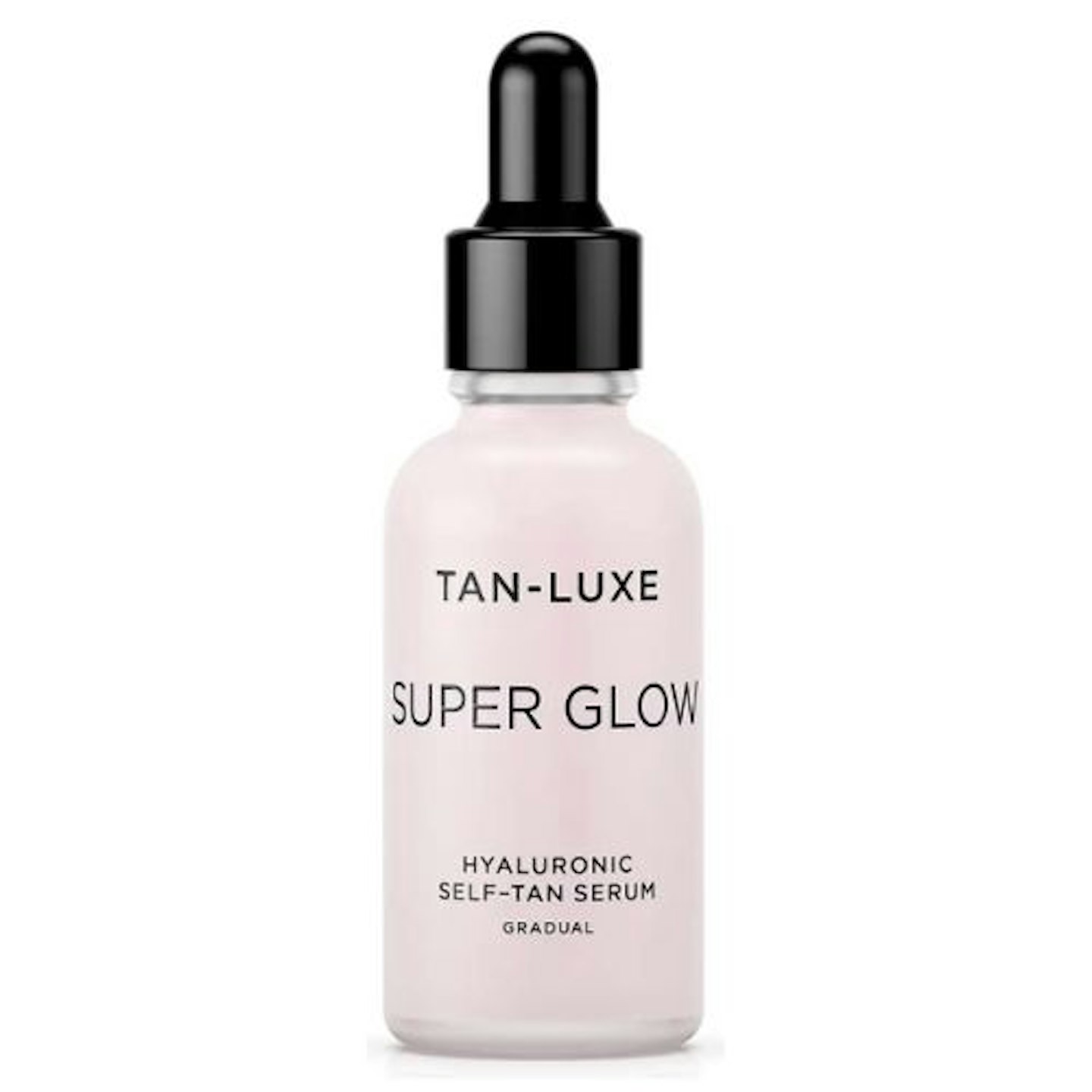 Tan-Luxe Super Glow Hyaluronic Self-Tan Serum