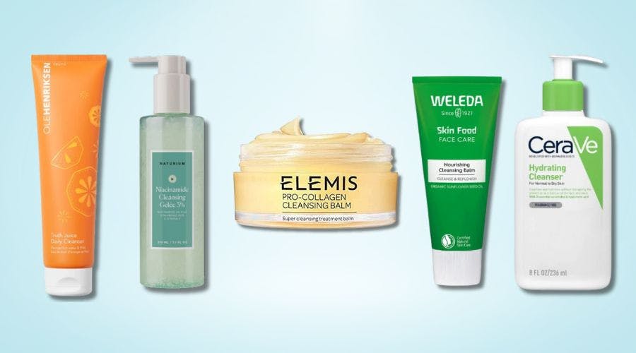 The Best Cleanser For Every Skin Type