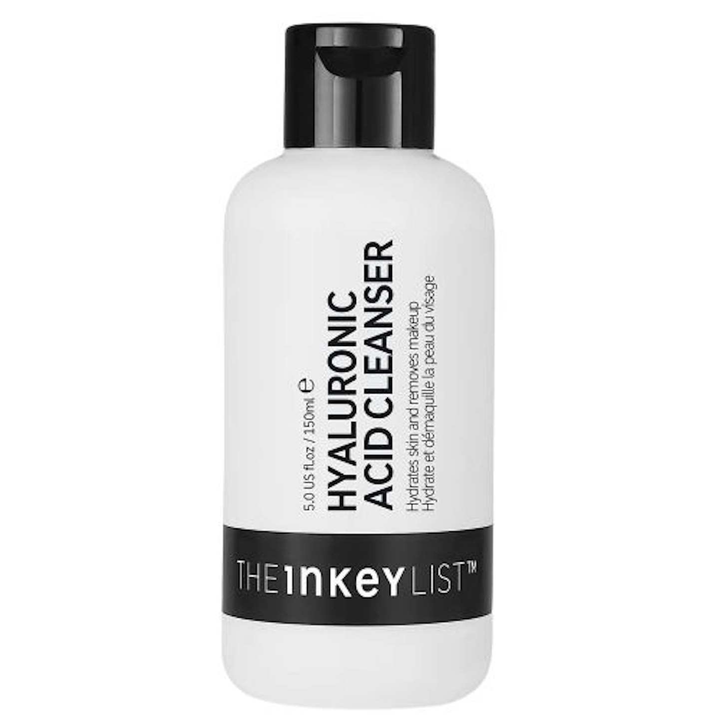 The INKEY List Hyaluronic Acid Cleanser