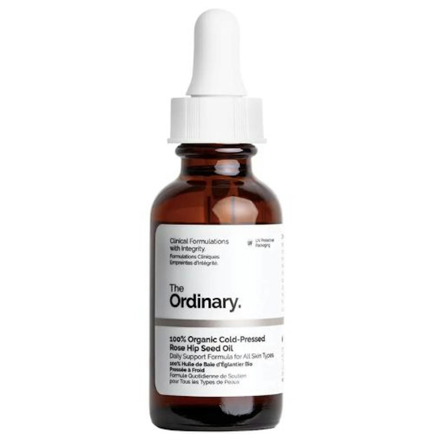 The Ordinary 100% Organic Cold-Pressed Rose Hip Seed Oil