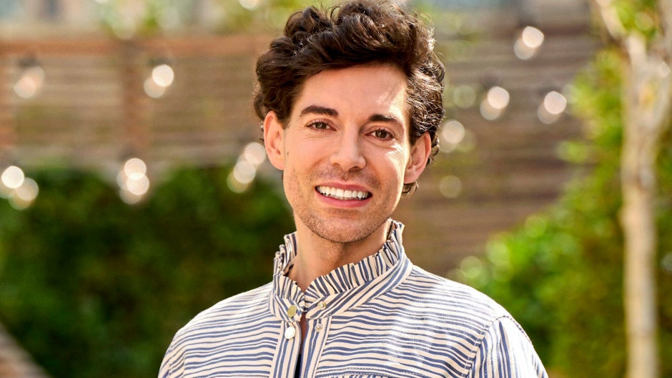 Celebs Go Dating's Tom Read Wilson: 'I never really get beyond date number four'
