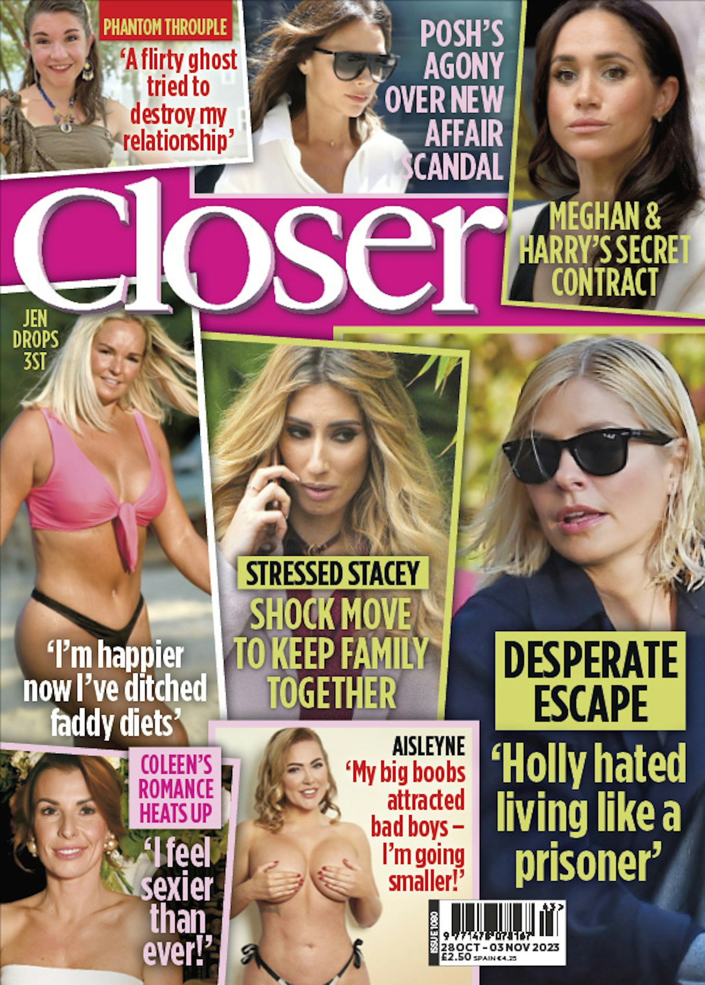 closer magazine