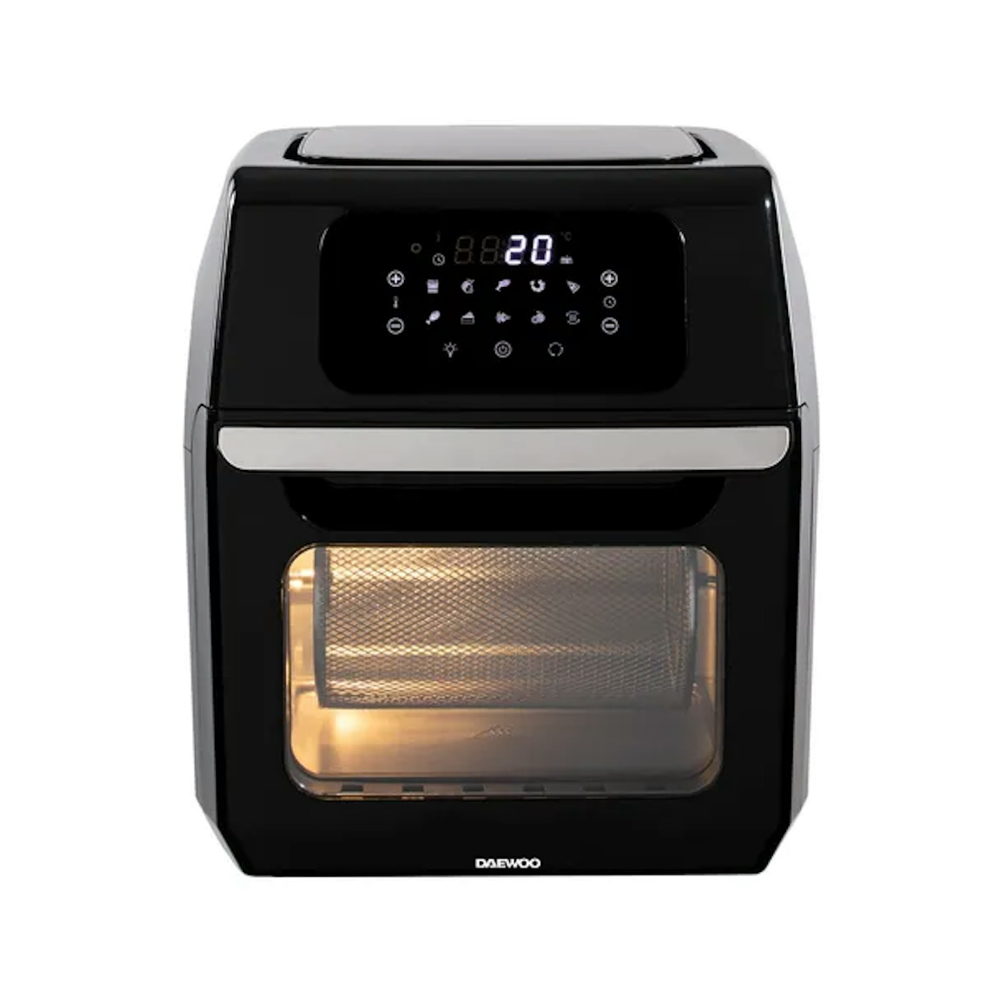 daewoo air fryer