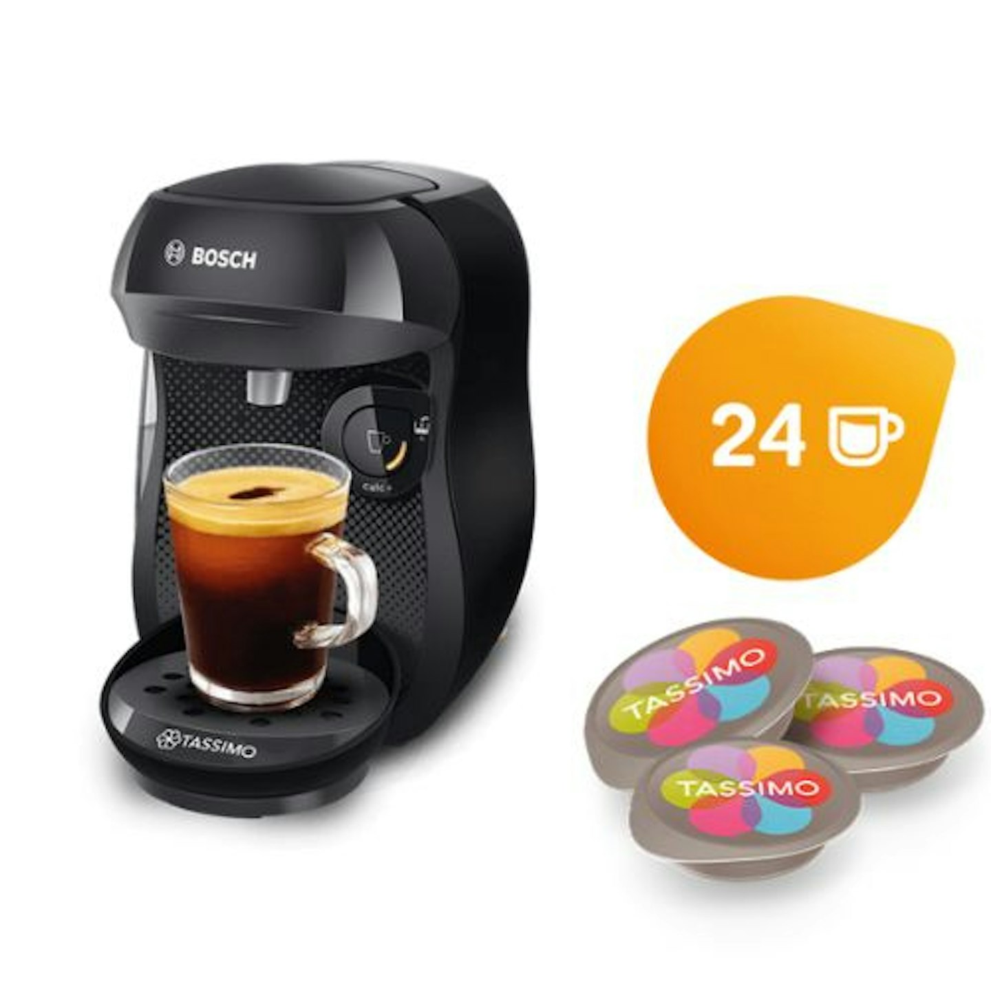 Happy Black Coffee Starter Bundle
