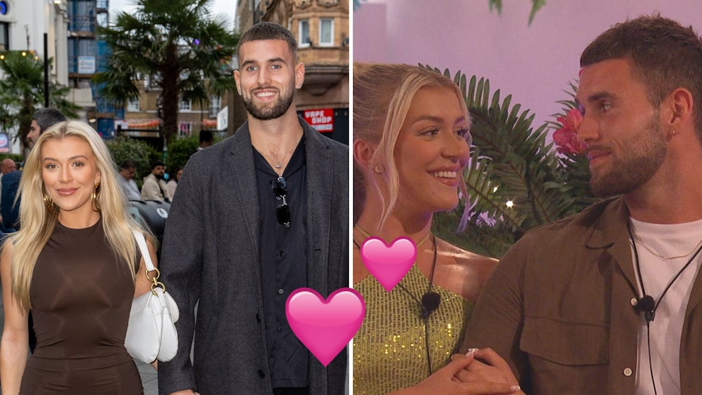 Love Island 2023's Molly Marsh on Zach Noble 'We're taking it day by day'