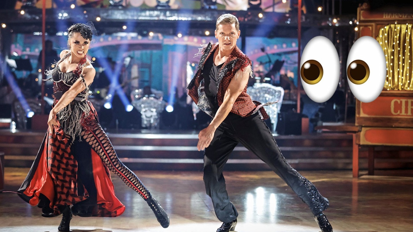 Strictly come dancing 2025 season 16 episode 18