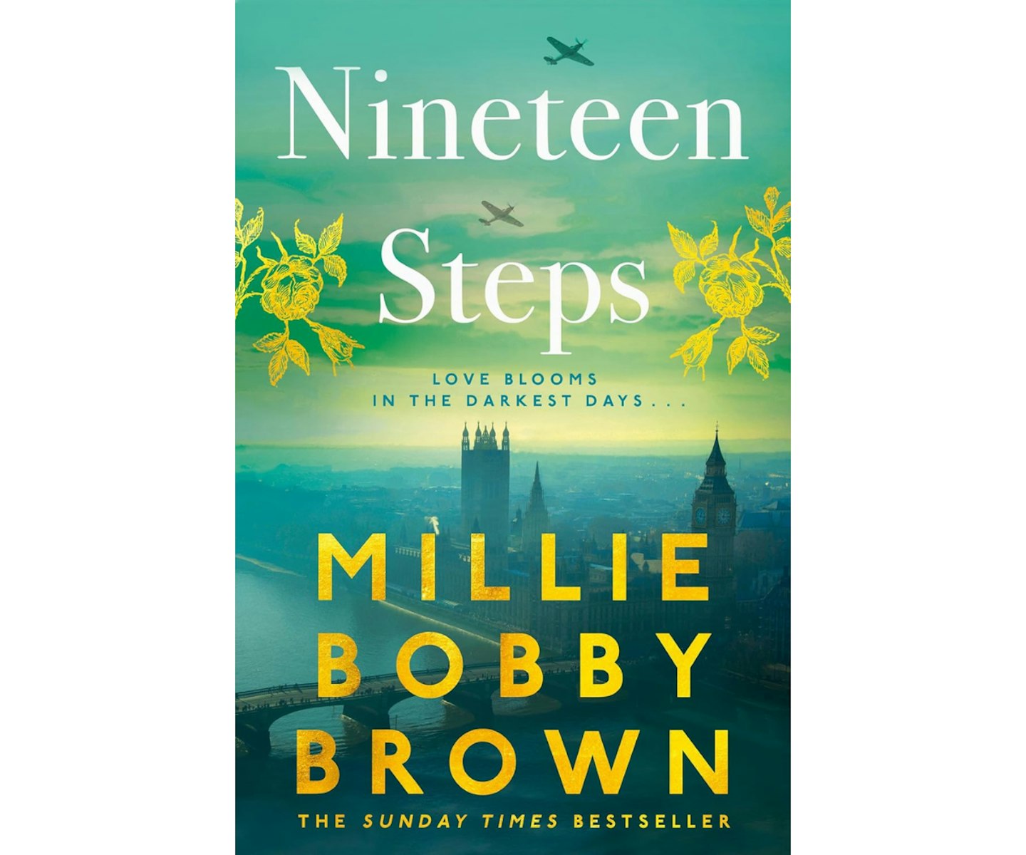 Nineteen Steps by Millie Bobby Brown