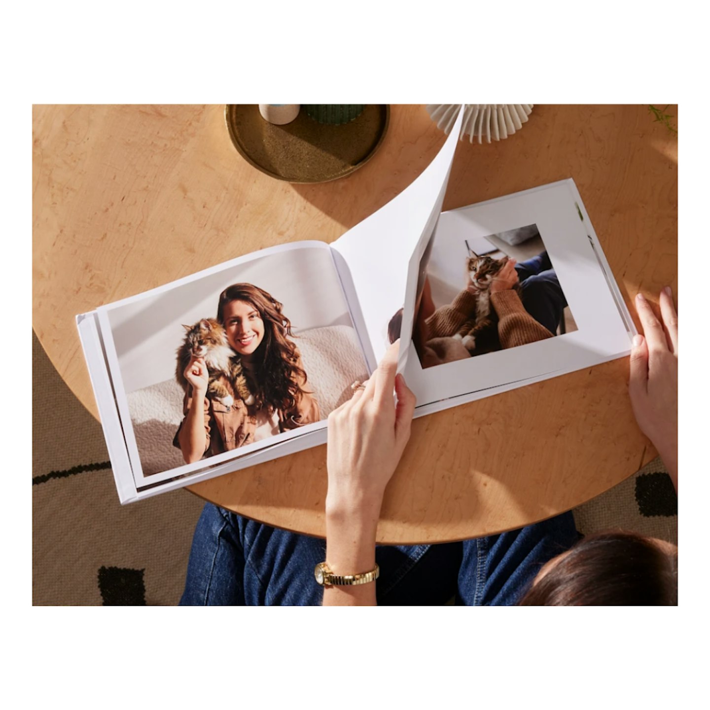 Custom Photo Books