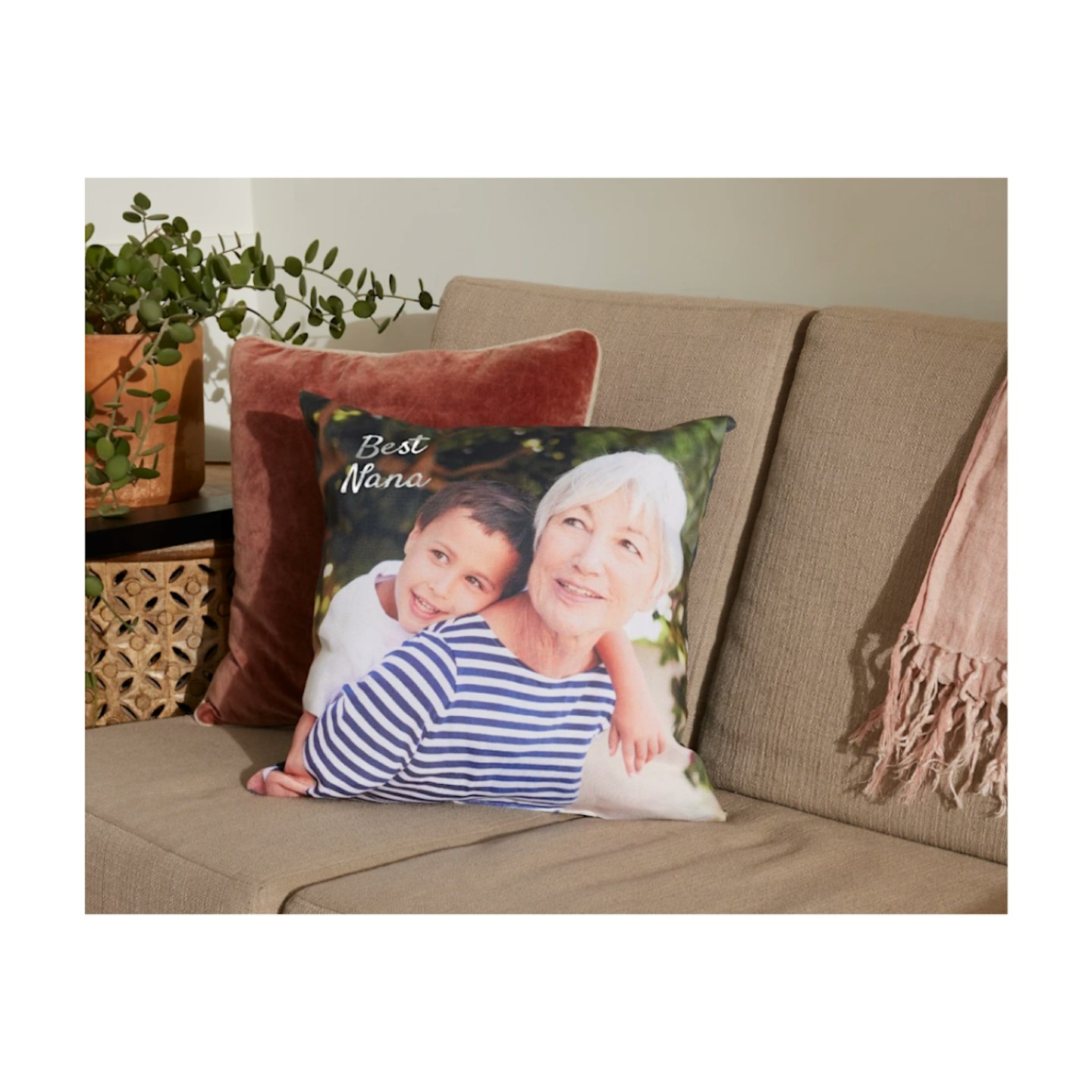 Personalised Cushions