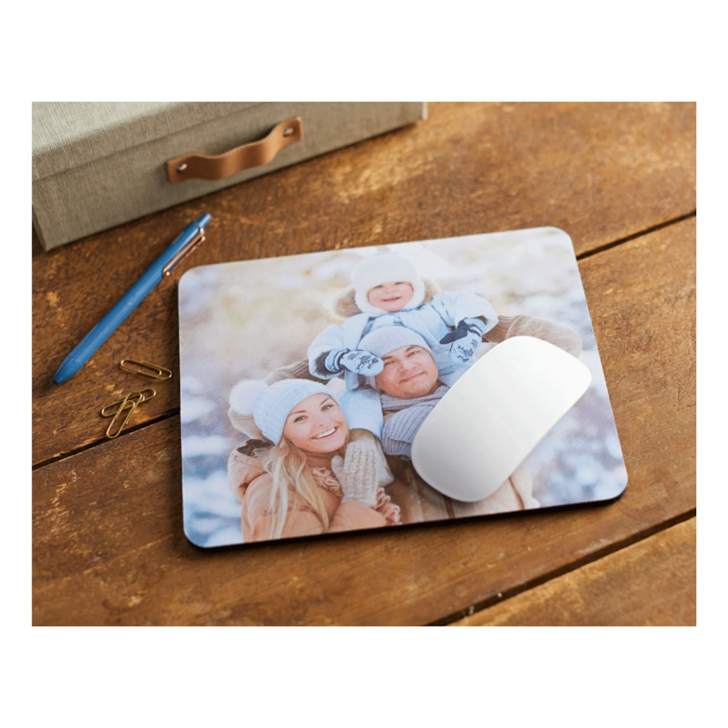 Personalised Mouse Mats