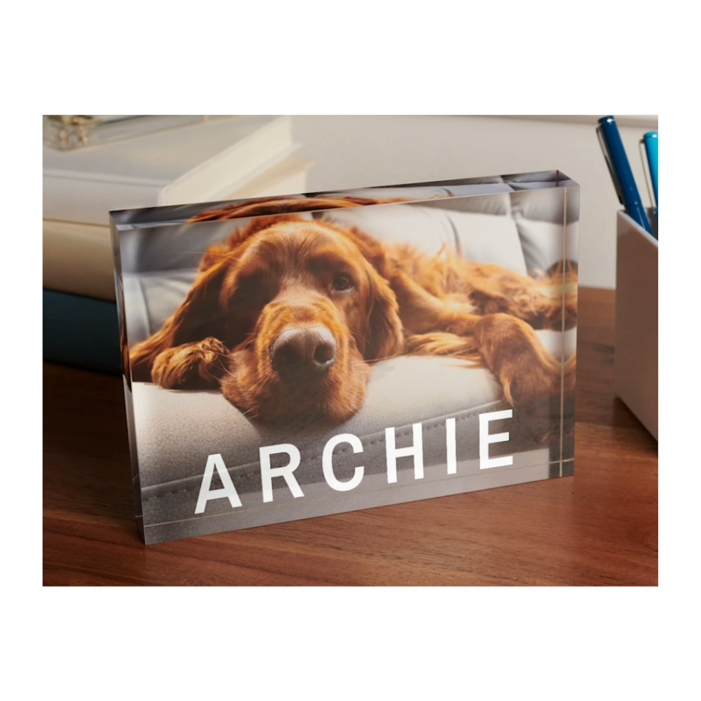 Acrylic Photo Blocks