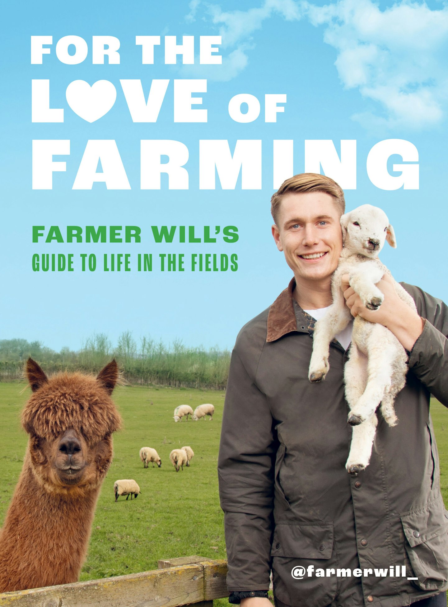 Will Young For the Love of Farming