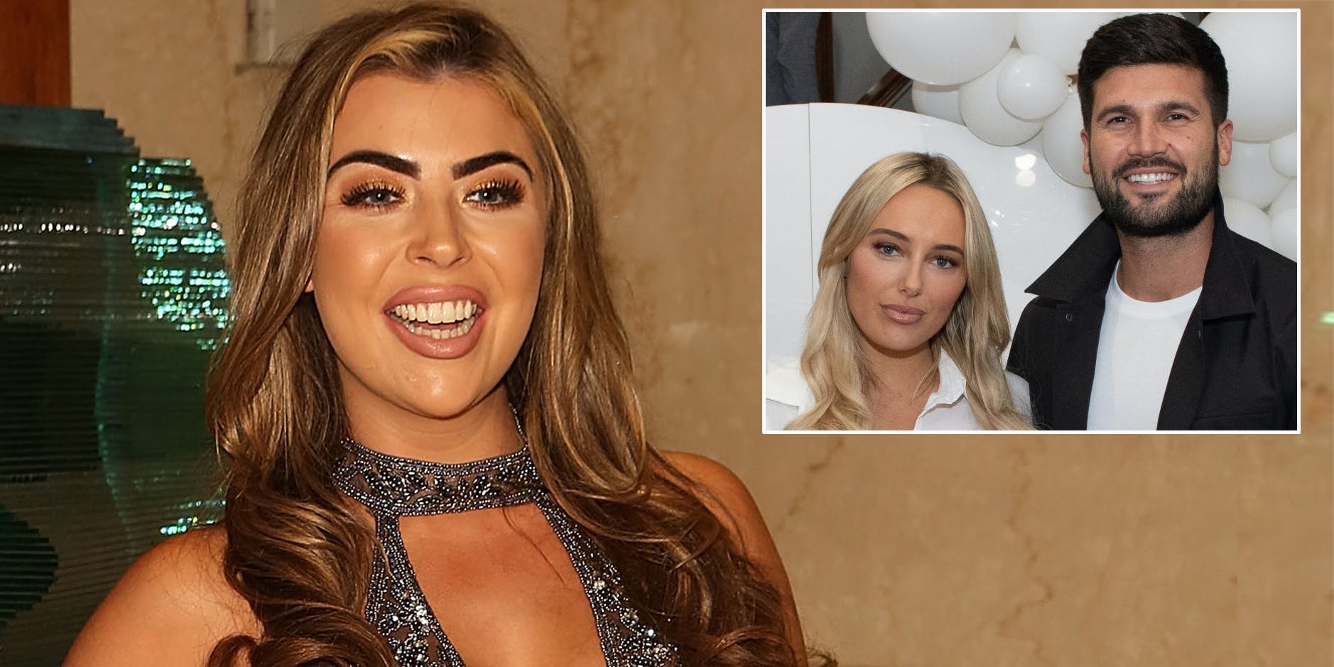 EXCLUSIVE TOWIE's Abi Clarke Reveals Why Amber Turner Will Never Get ...