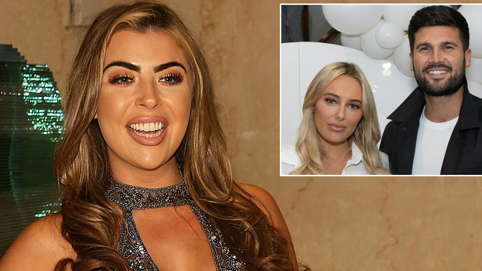 EXCLUSIVE TOWIE s Abi Clarke Reveals Why Amber Turner Will Never Get EXCLUSIVE TOWIE s Abi Clarke Reveals Why Amber Turner Will Never Get