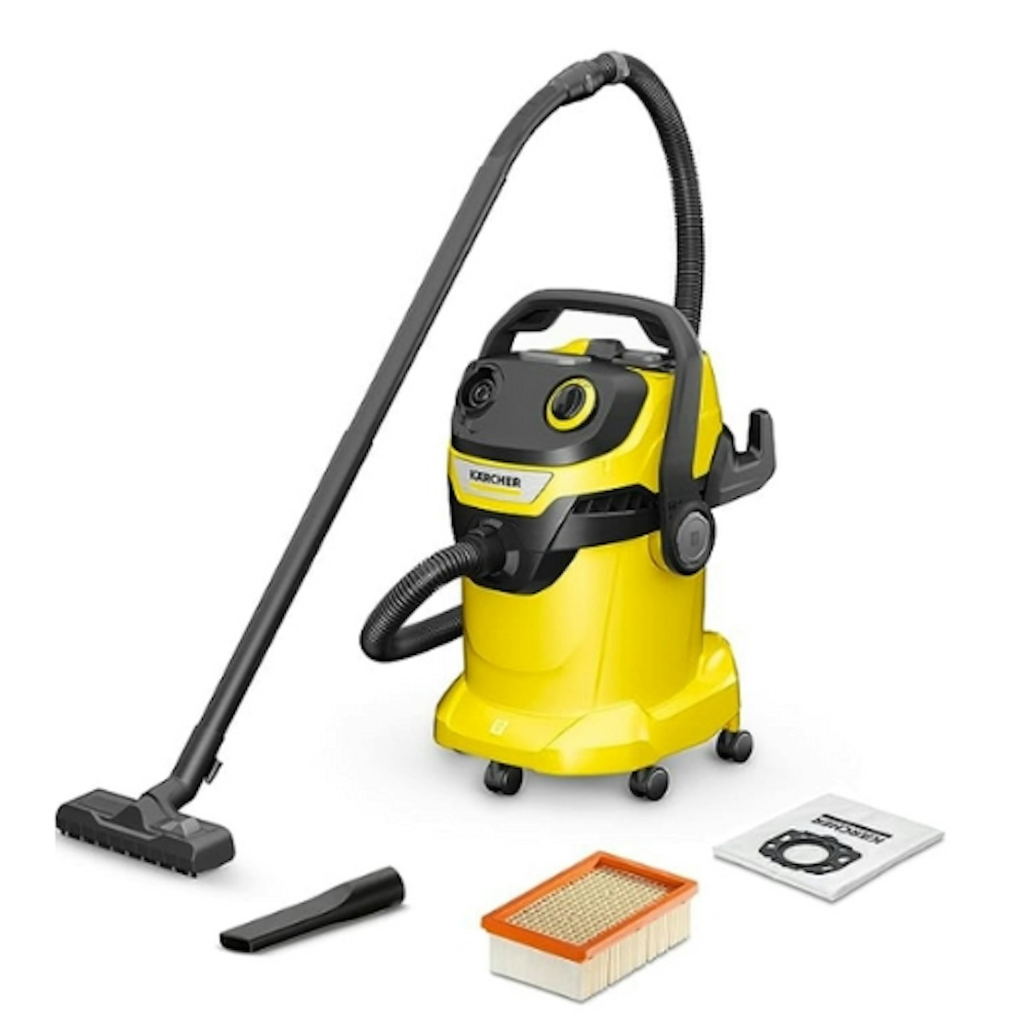 Krcher 16283020 Wet & Dry Vacuum Cleaner