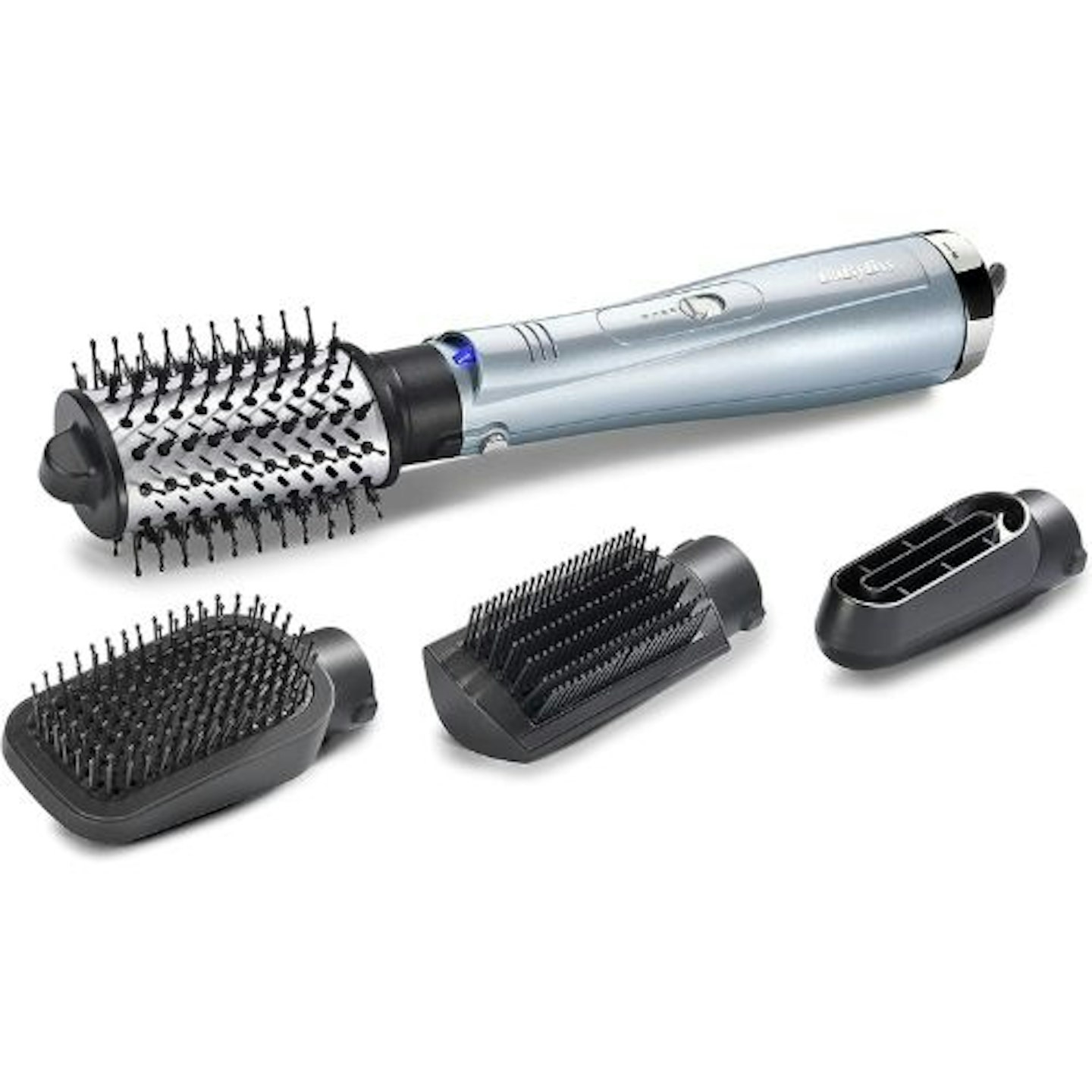 BaByliss Hydro-Fusion 4-in-1 Hair Dryer Brush