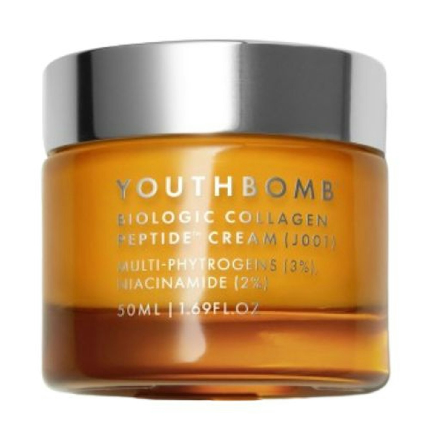 Beauty Pie Youthbomb Biologic Collagen Peptide Cream