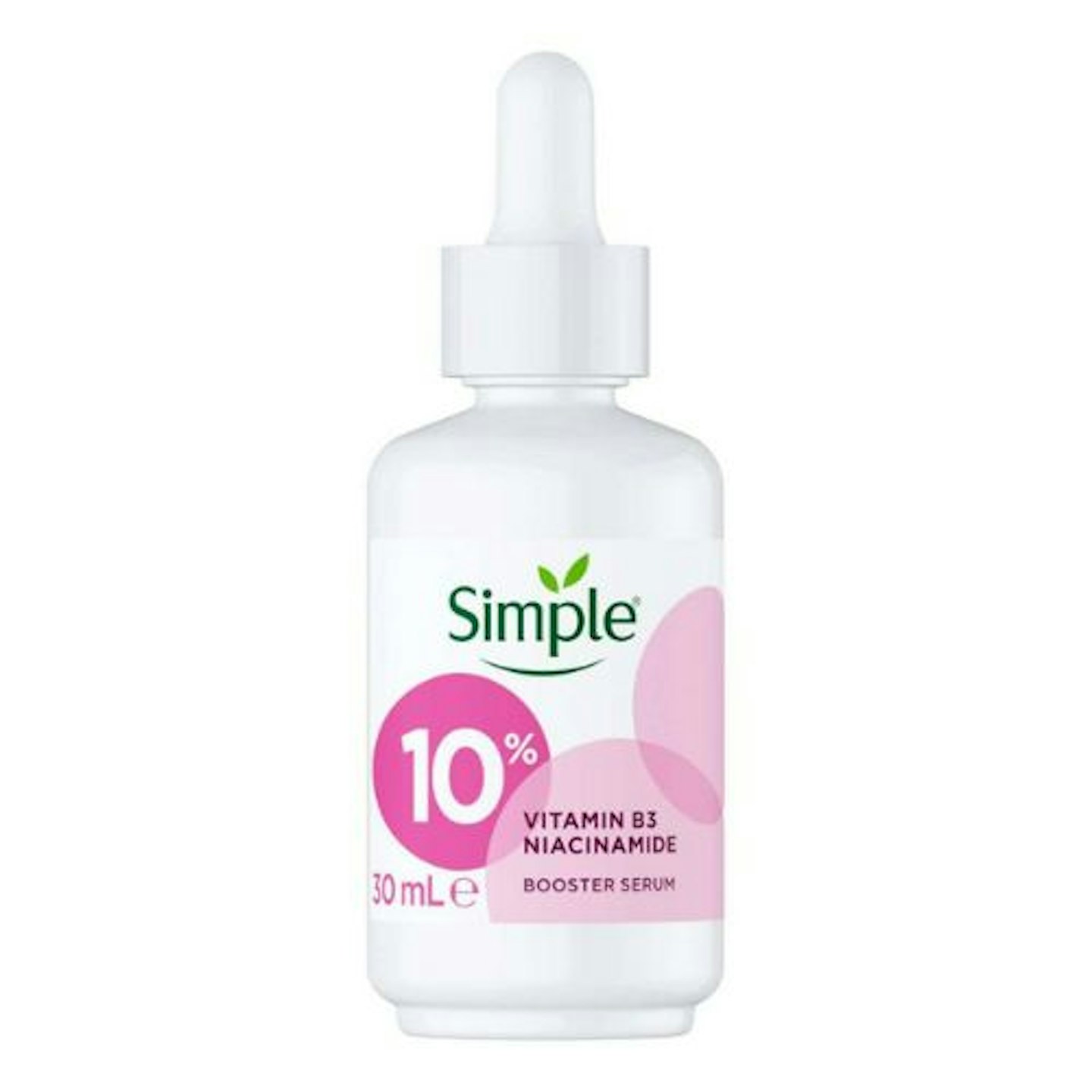 Simple Booster Serum 10% Niacinamide (Vitamin B3)