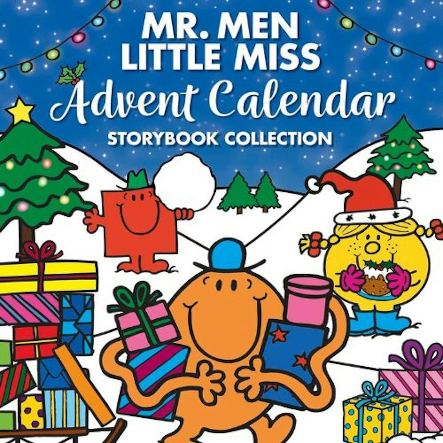 Mr. Men Little Miss Advent Calendar