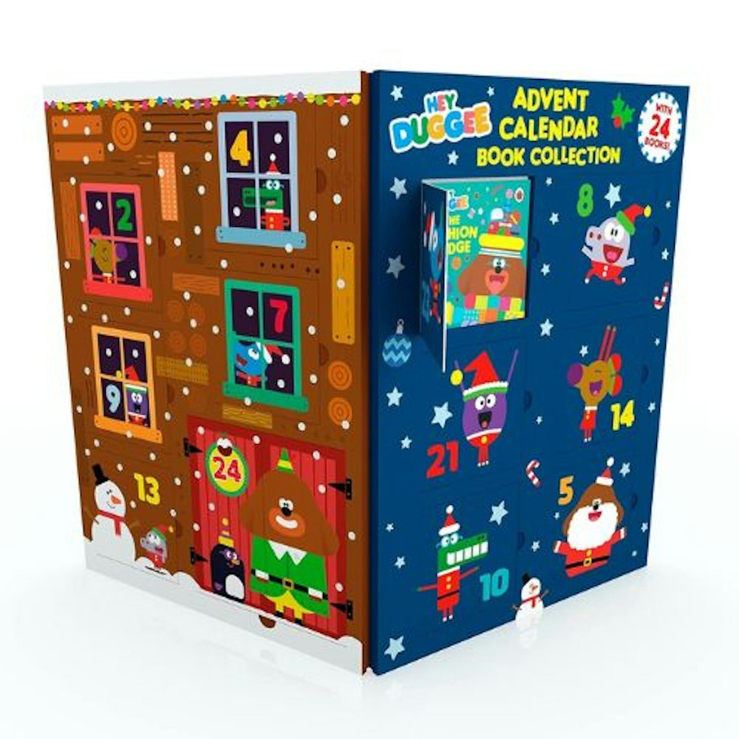 Hey Duggee: Advent Calendar Book Collection