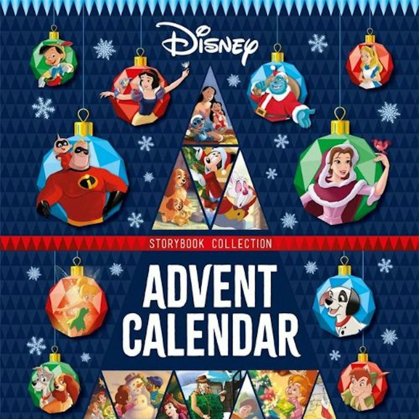 Disney: Storybook Collection Advent Calendar