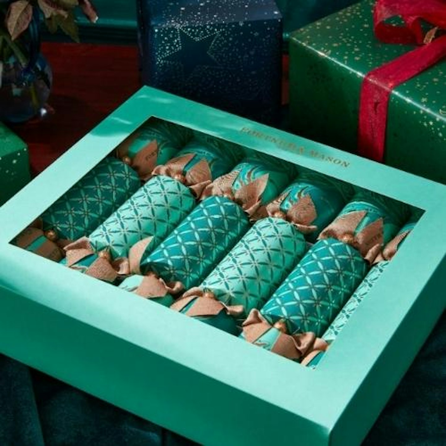 Fortnum's 1707 Crackers - Pack of 6