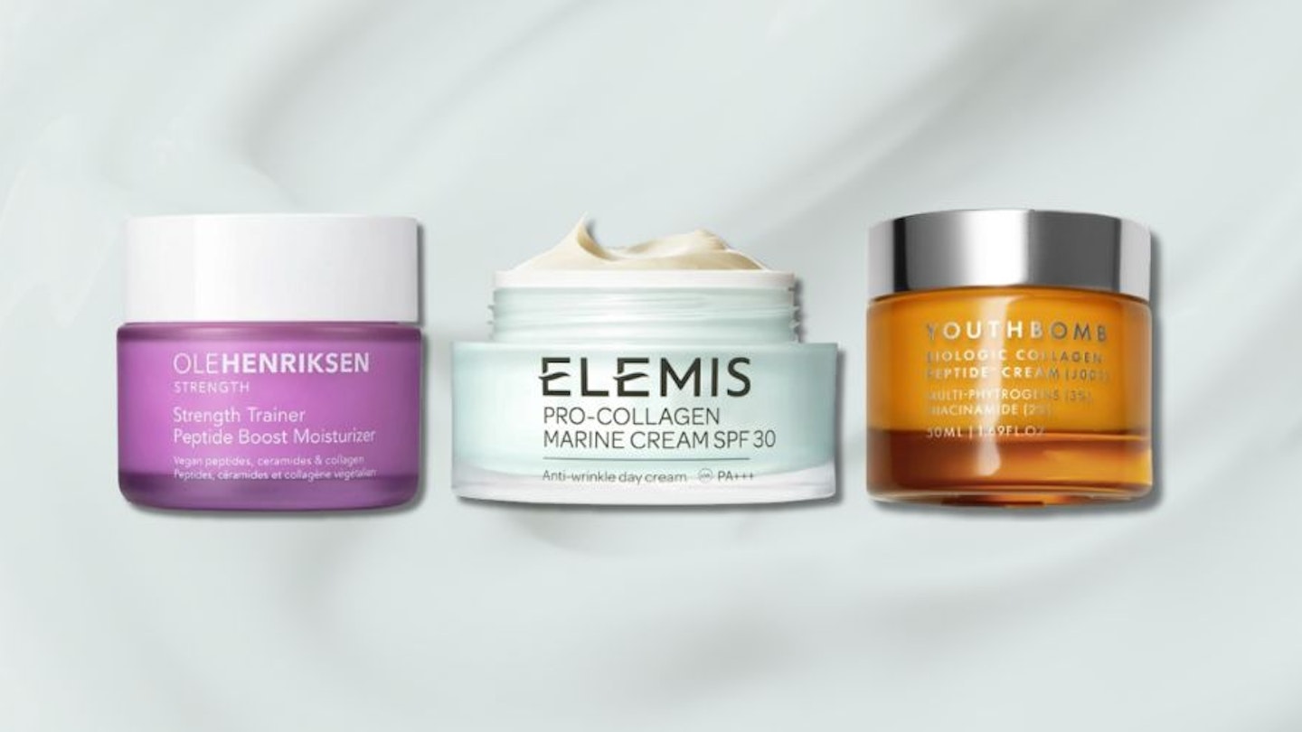 best collagen face cream