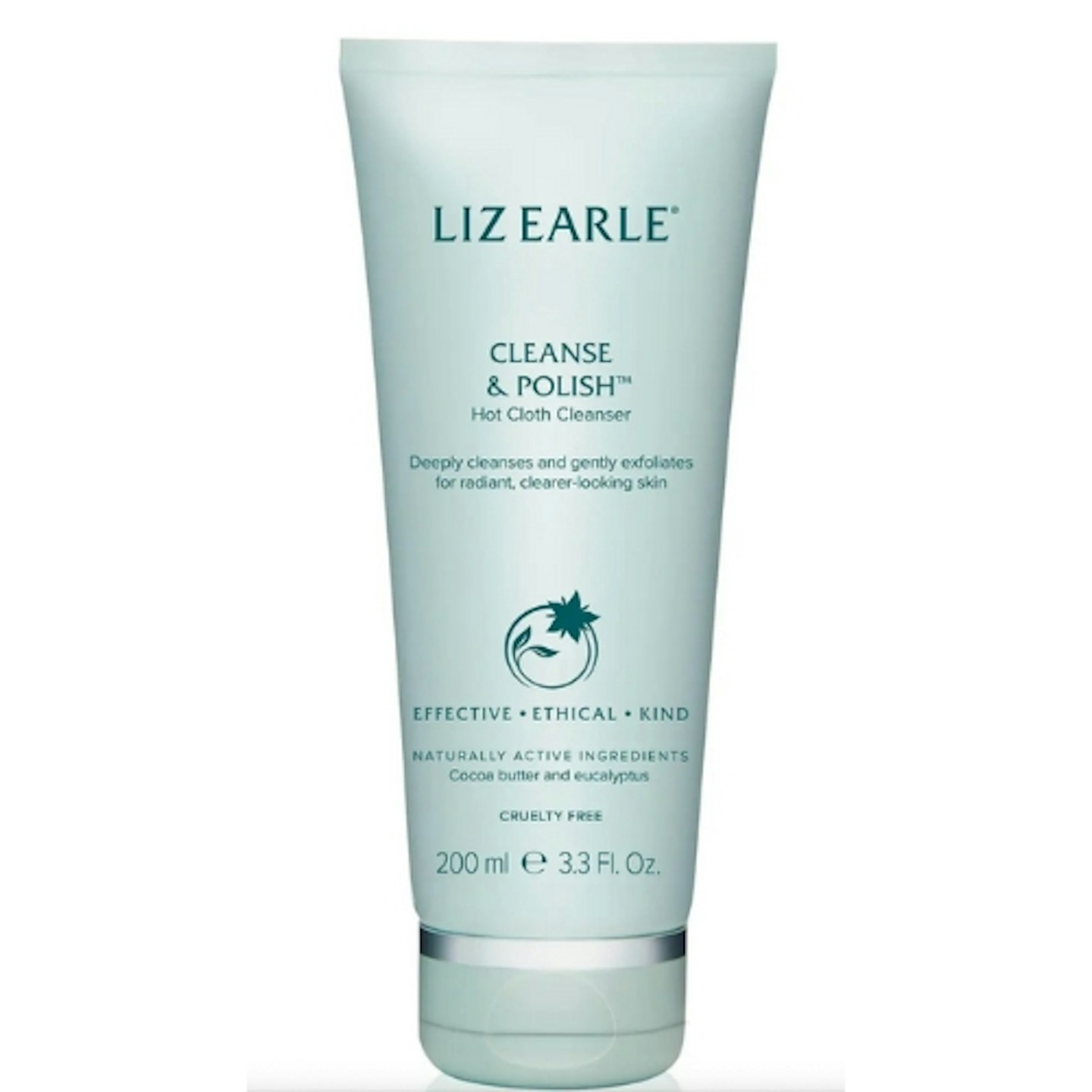 Liz Earle Cleanse & Polish Hot Cloth Cleanser 200ml