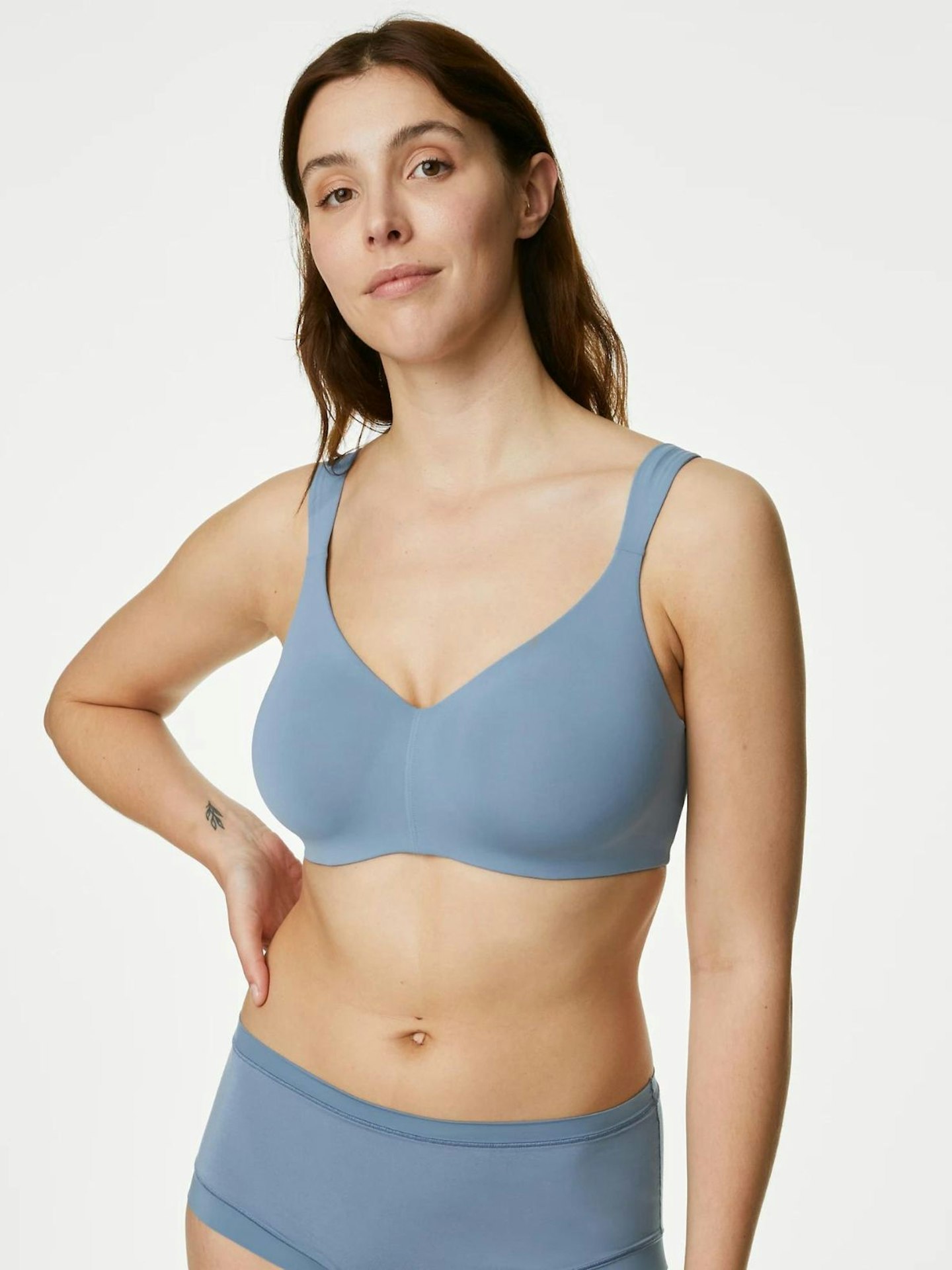 Flexifit Wired Minimiser Bra C-H