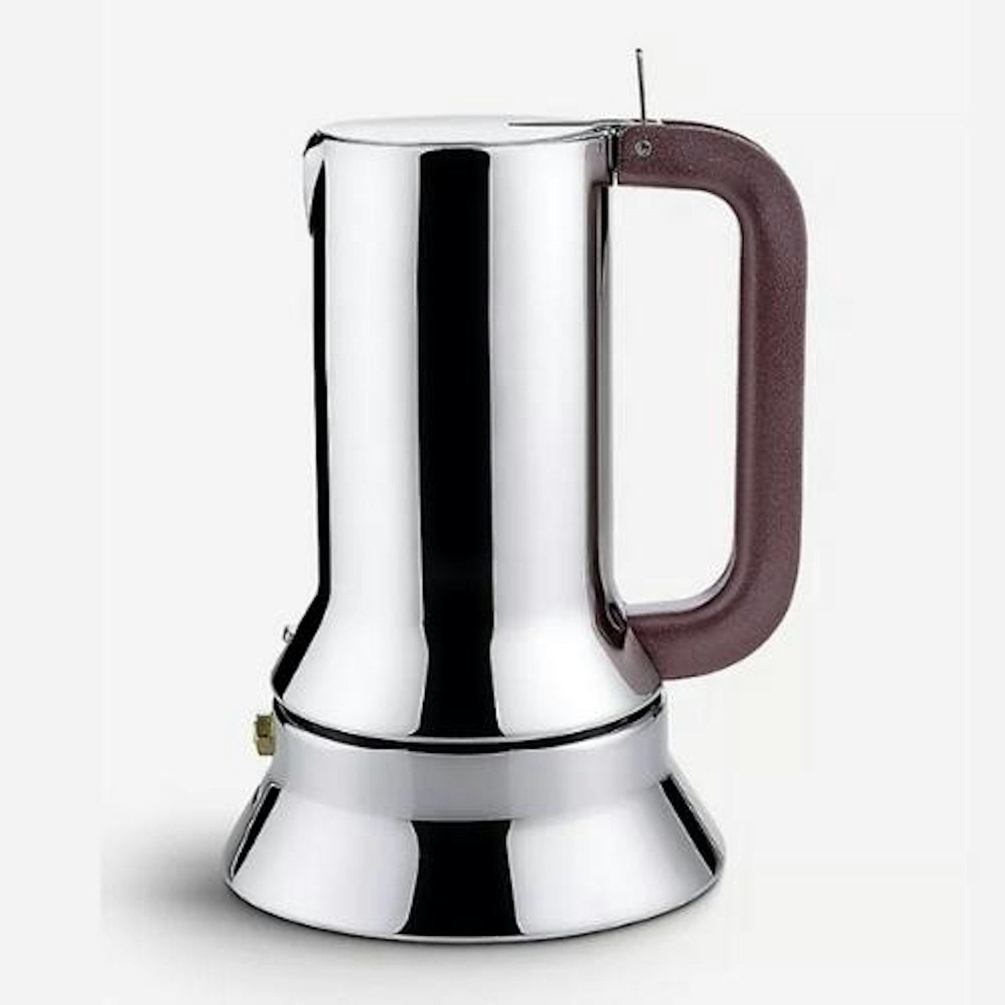 Alessi Three-Cup Espresso Coffee Maker