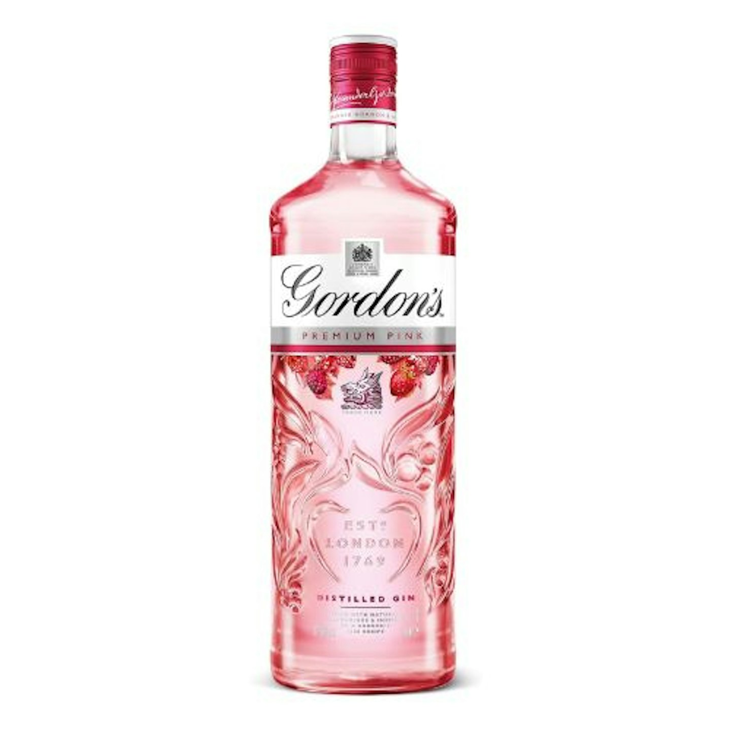Gordon's Premium Pink Distilled Gin