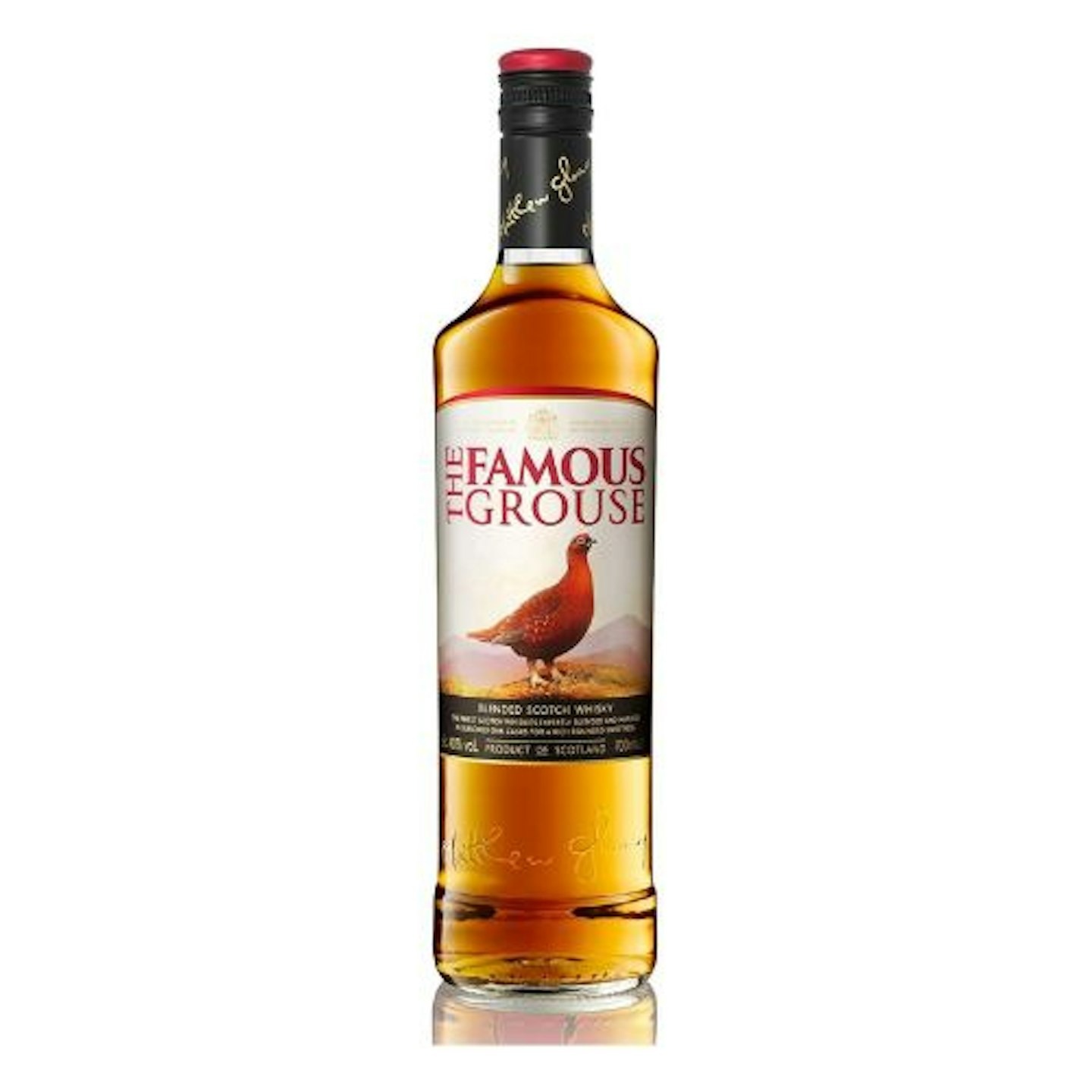 The Famous Grouse Finest Blended Scotch Whisky