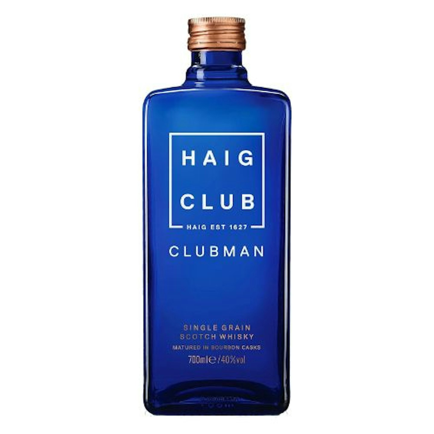 Haig Club Clubman Single Grain Scotch Whisky