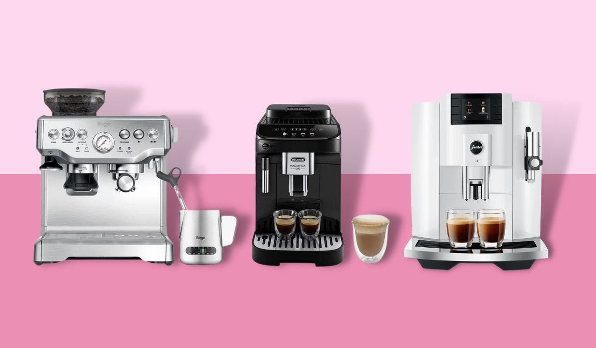 Black friday deals 2024 on espresso machines