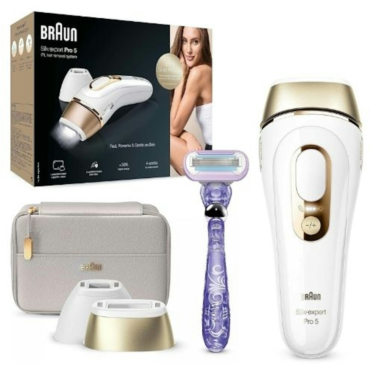 Braun IPL Silk Expert Pro 5