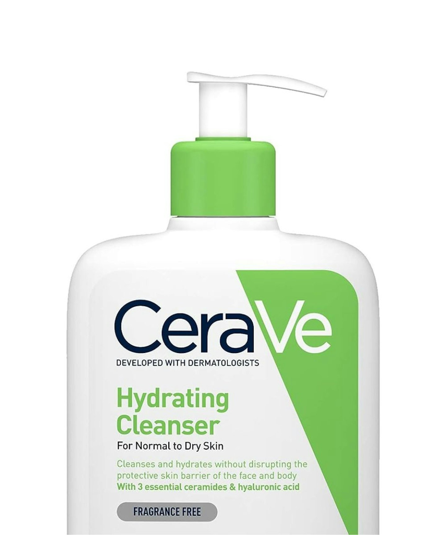 CeraVe Hydrating Cleanser Normal To Dry Skin