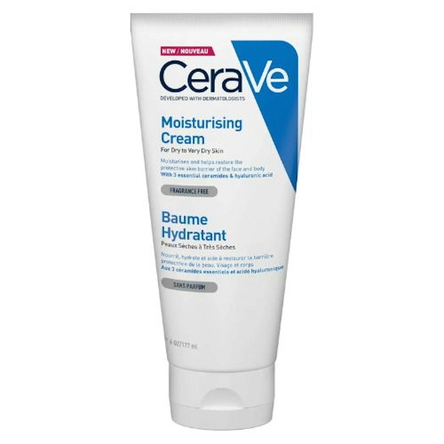 CeraVe Facial Moisturising Cream