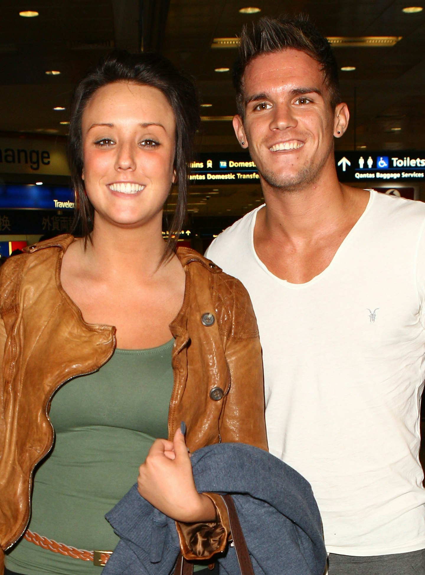 charlotte crosby gaz beadle