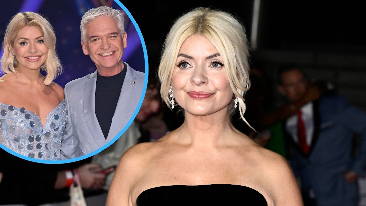 Holly Willoughby 'reconsidering' friendship with former colleague and best  friend Phillip Schofield