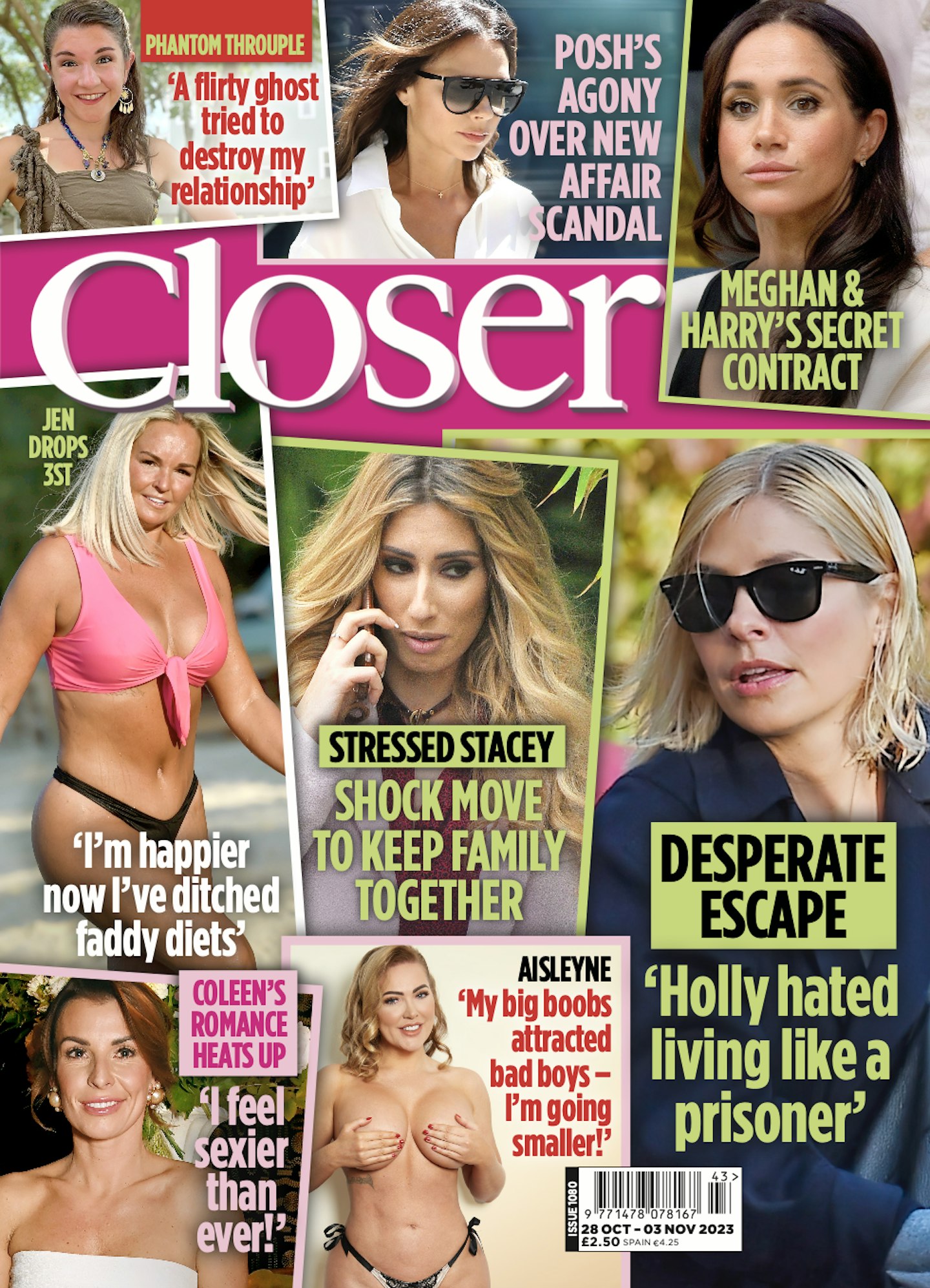 closer magazine cover