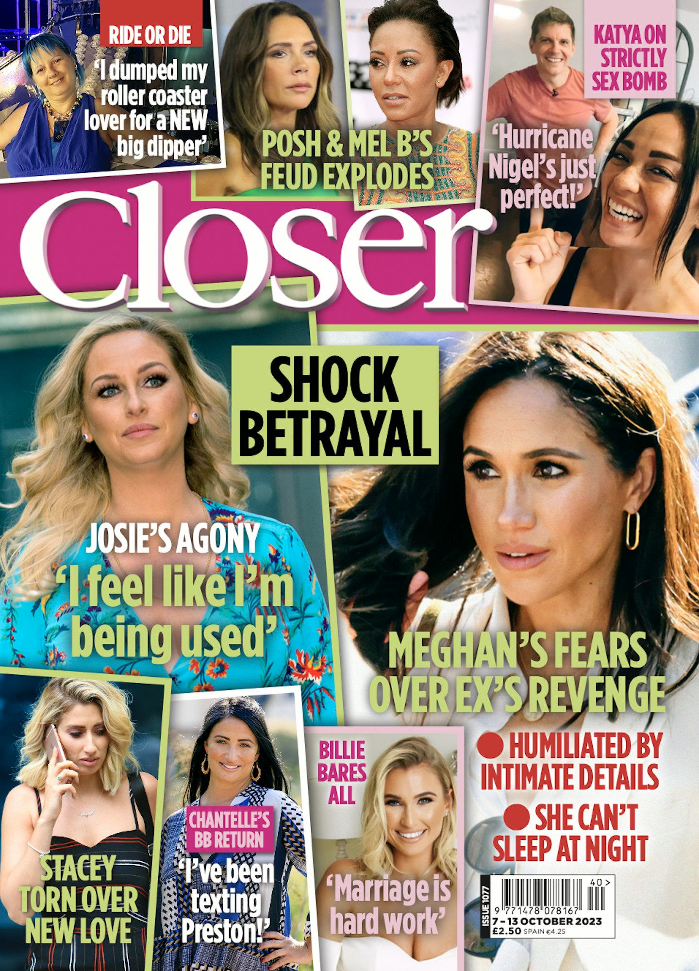 closer magazine