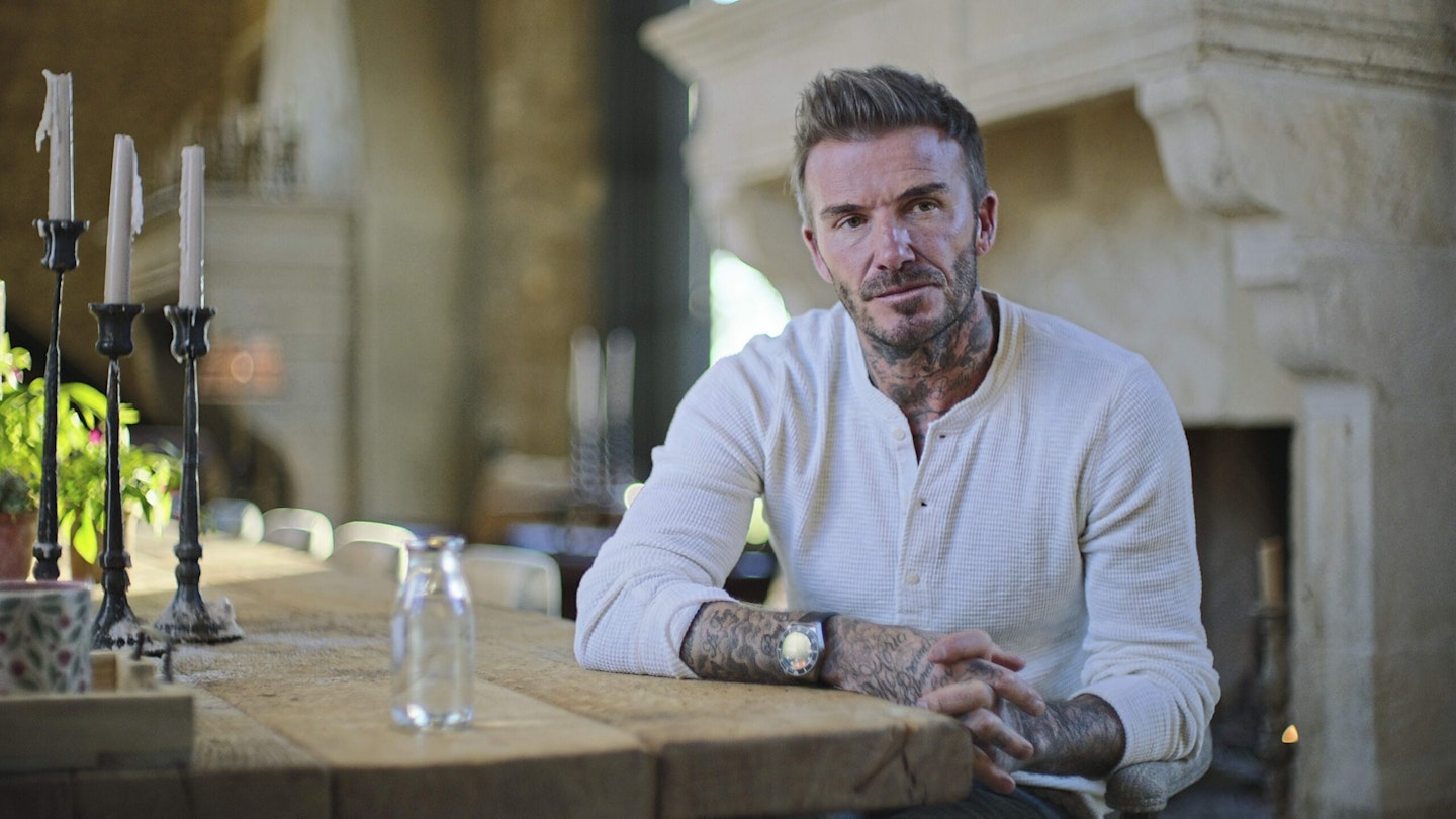 david beckham