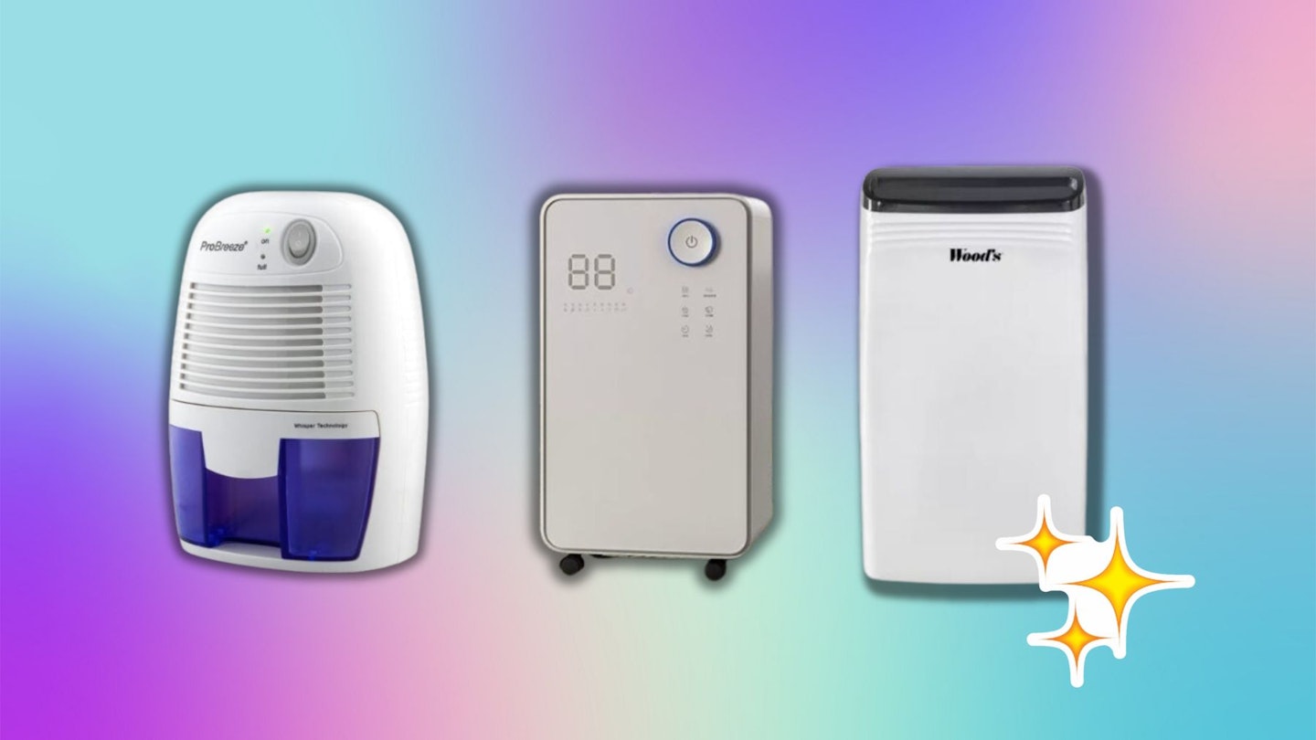 Tutorial: How to empty the water tank on your Pro Breeze 500ml Mini  Dehumidifier 