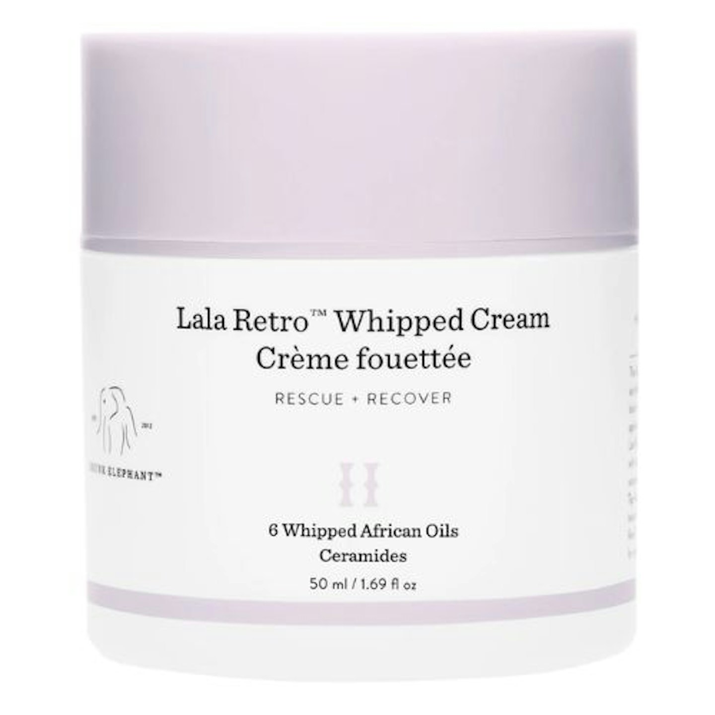 Drunk Elephant Lala Retro Whipped Cream