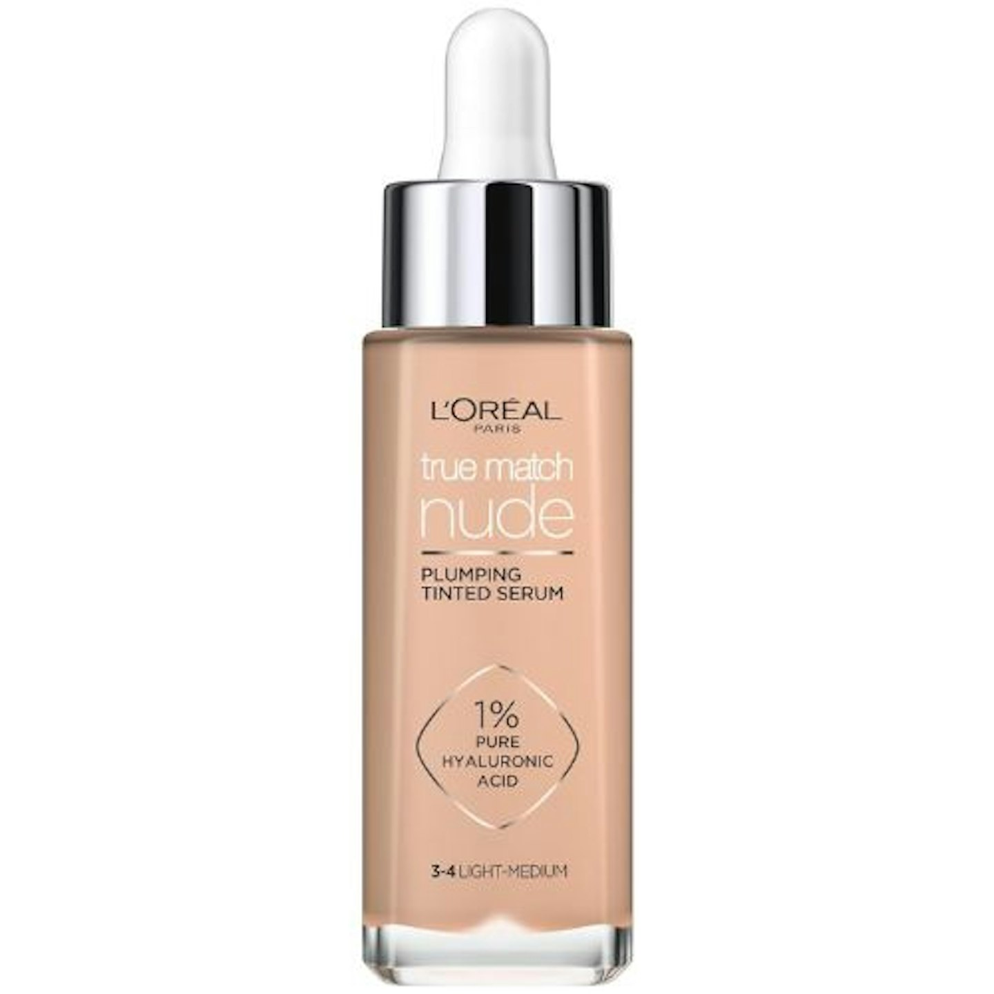 L'Oréal Paris True Match Tinted Serum Foundation Light-Medium