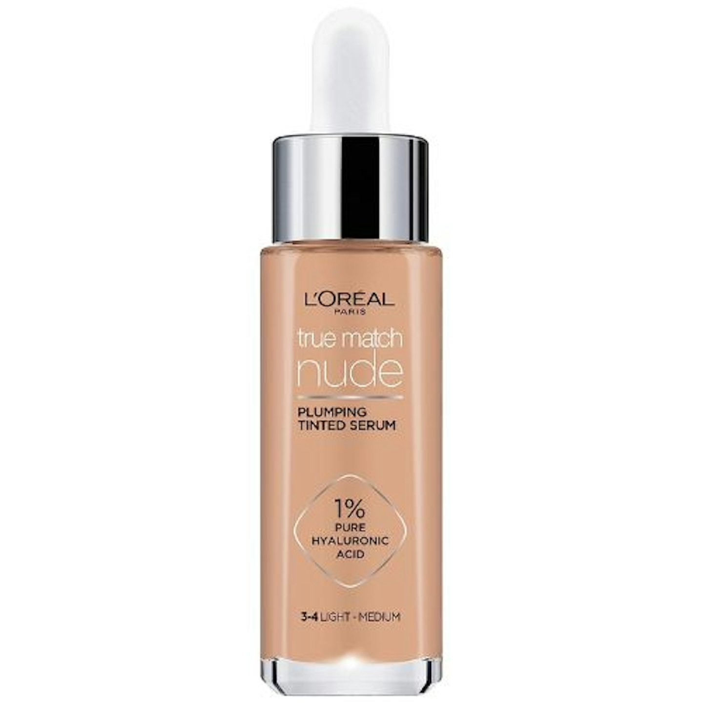 L'Oréal Paris True Match Nude Plumping Tinted Serum