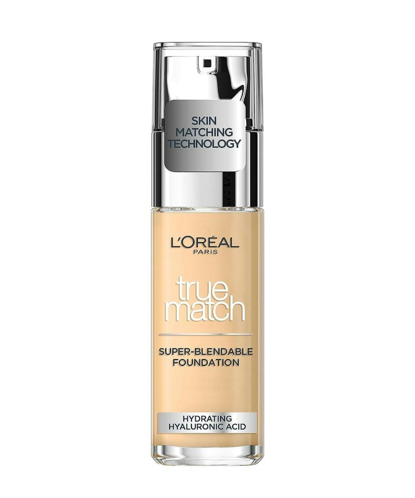 L'Oreal Paris True Match Liquid Foundation