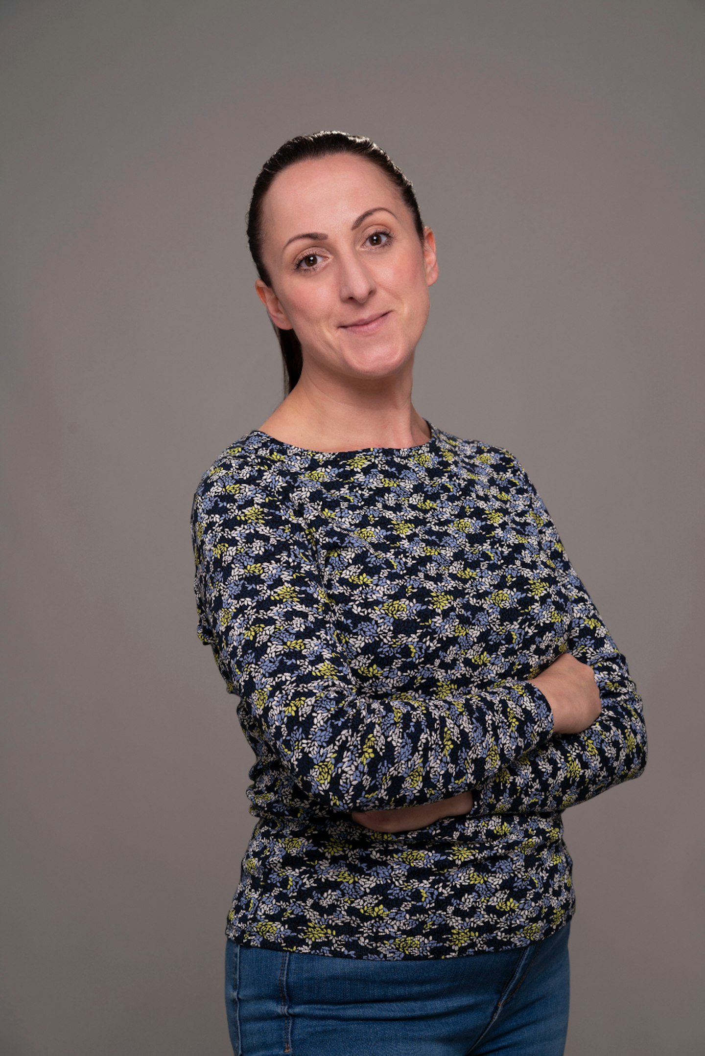 Natalie Cassidy as Sonia Fowler on EastEnders
