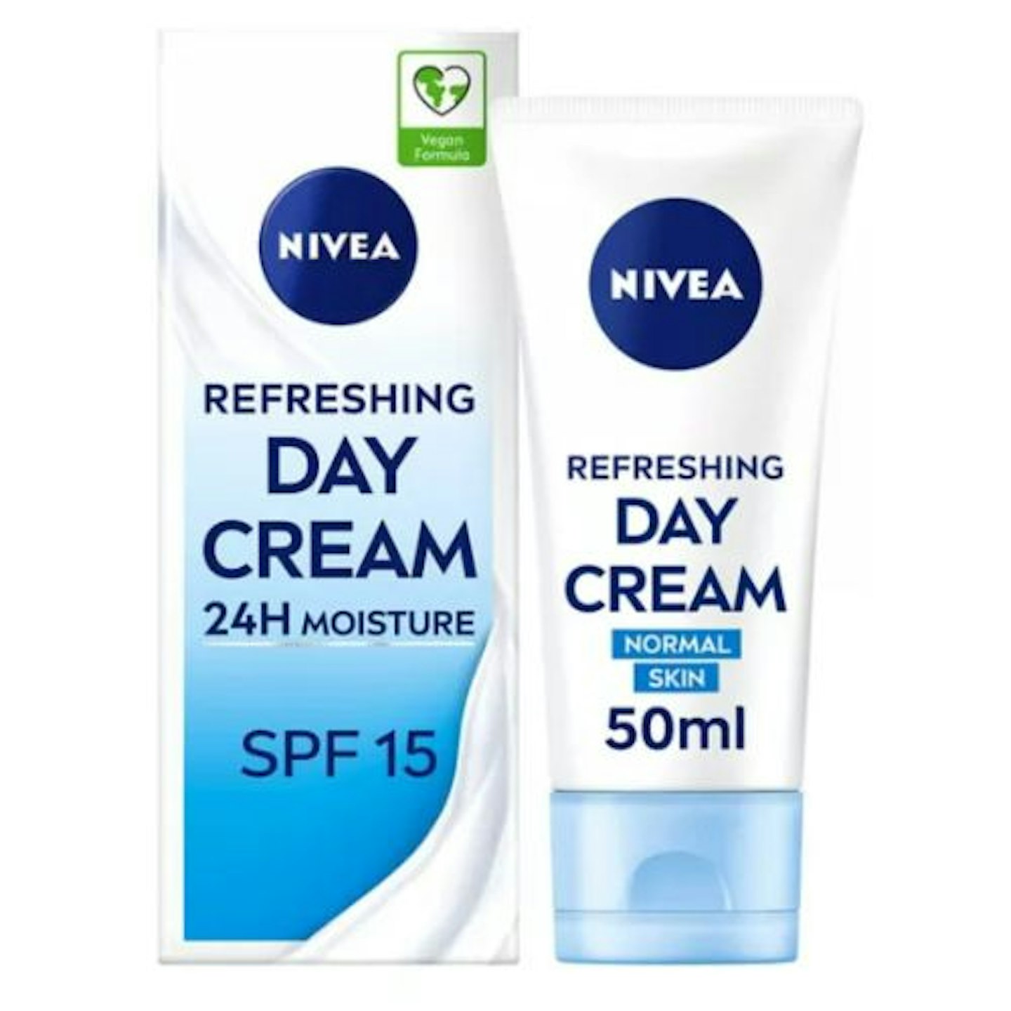 NIVEA Face Cream Light Moisturiser for Normal & Combination Skin