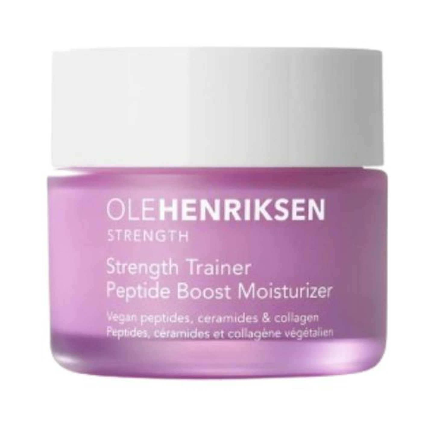 Ole Henriksen Strength Trainer Peptide Boost Moisturiser